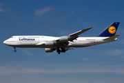 Lufthansa Boeing 747-830 (D-ABYF) at  Frankfurt am Main, Germany