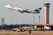 Lufthansa Boeing 747-830 (D-ABYF) at  Houston - George Bush Intercontinental, United States