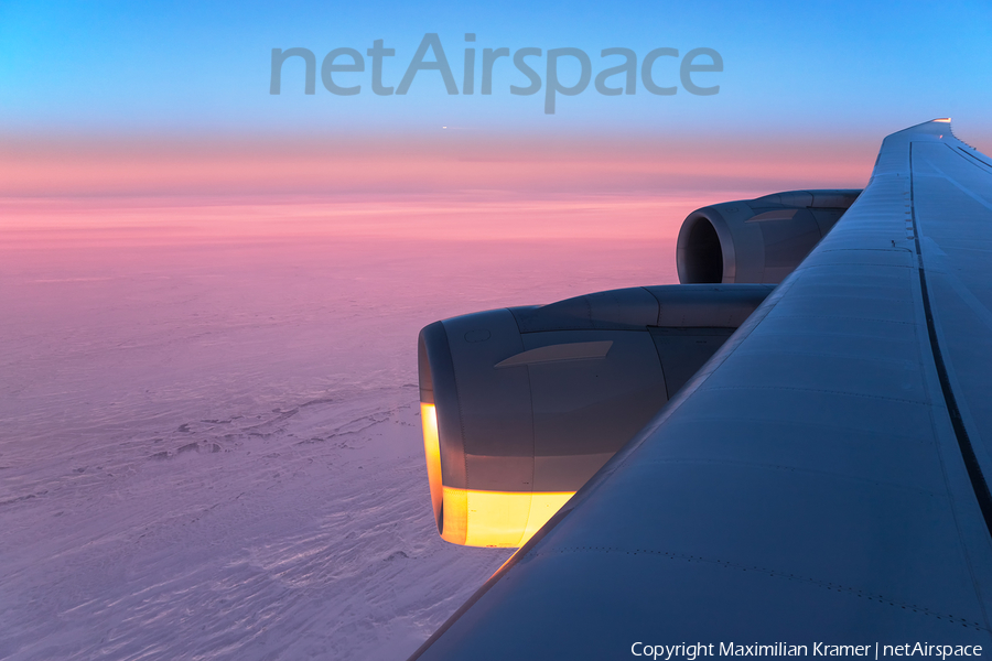 Lufthansa Boeing 747-830 (D-ABYF) | Photo 502873