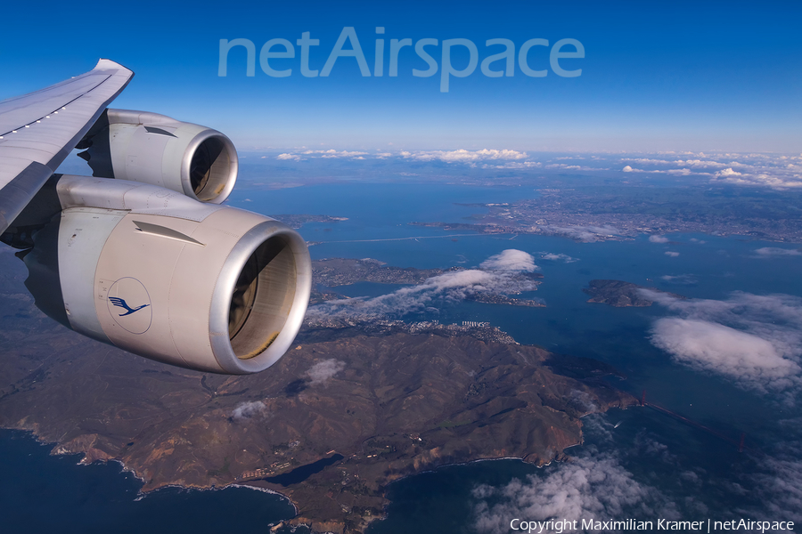 Lufthansa Boeing 747-830 (D-ABYF) | Photo 502881