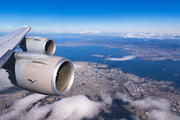 Lufthansa Boeing 747-830 (D-ABYF) at  San Francisco, United States