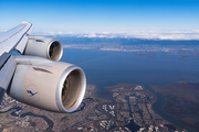 Lufthansa Boeing 747-830 (D-ABYF) at  San Francisco, United States