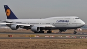 Lufthansa Boeing 747-830 (D-ABYG) at  Frankfurt am Main, Germany