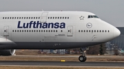 Lufthansa Boeing 747-830 (D-ABYG) at  Frankfurt am Main, Germany