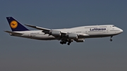 Lufthansa Boeing 747-830 (D-ABYG) at  Frankfurt am Main, Germany