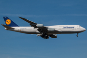 Lufthansa Boeing 747-830 (D-ABYG) at  Frankfurt am Main, Germany