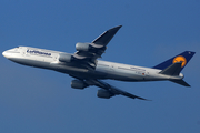 Lufthansa Boeing 747-830 (D-ABYG) at  Frankfurt am Main, Germany