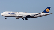 Lufthansa Boeing 747-830 (D-ABYG) at  Frankfurt am Main, Germany