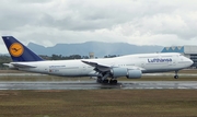 Lufthansa Boeing 747-830 (D-ABYG) at  Rio De Janeiro - Galeao - Antonio Carlos Jobim International, Brazil