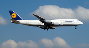 Lufthansa Boeing 747-830 (D-ABYH) at  Frankfurt am Main, Germany