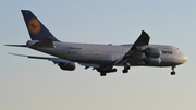 Lufthansa Boeing 747-830 (D-ABYH) at  Frankfurt am Main, Germany