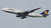 Lufthansa Boeing 747-830 (D-ABYH) at  Frankfurt am Main, Germany