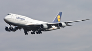 Lufthansa Boeing 747-830 (D-ABYH) at  Frankfurt am Main, Germany