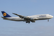 Lufthansa Boeing 747-830 (D-ABYH) at  Frankfurt am Main, Germany