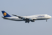 Lufthansa Boeing 747-830 (D-ABYH) at  Frankfurt am Main, Germany