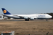 Lufthansa Boeing 747-830 (D-ABYH) at  Frankfurt am Main, Germany