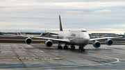 Lufthansa Boeing 747-830 (D-ABYH) at  Frankfurt am Main, Germany