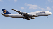 Lufthansa Boeing 747-830 (D-ABYH) at  Frankfurt am Main, Germany