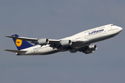Lufthansa Boeing 747-830 (D-ABYH) at  Frankfurt am Main, Germany
