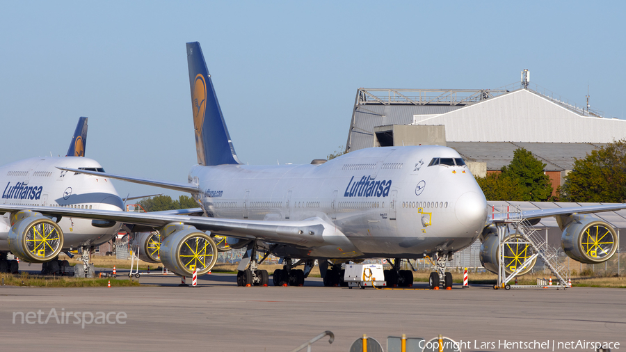 Lufthansa Boeing 747-830 (D-ABYH) | Photo 403198
