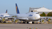 Lufthansa Boeing 747-830 (D-ABYH) at  Hamburg - Fuhlsbuettel (Helmut Schmidt), Germany