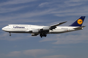 Lufthansa Boeing 747-830 (D-ABYH) at  Los Angeles - International, United States