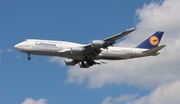 Lufthansa Boeing 747-830 (D-ABYH) at  Chicago - O'Hare International, United States