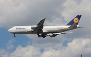 Lufthansa Boeing 747-830 (D-ABYH) at  Chicago - O'Hare International, United States