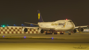 Lufthansa Boeing 747-830 (D-ABYI) at  Bangalore - Kempegowda International, India