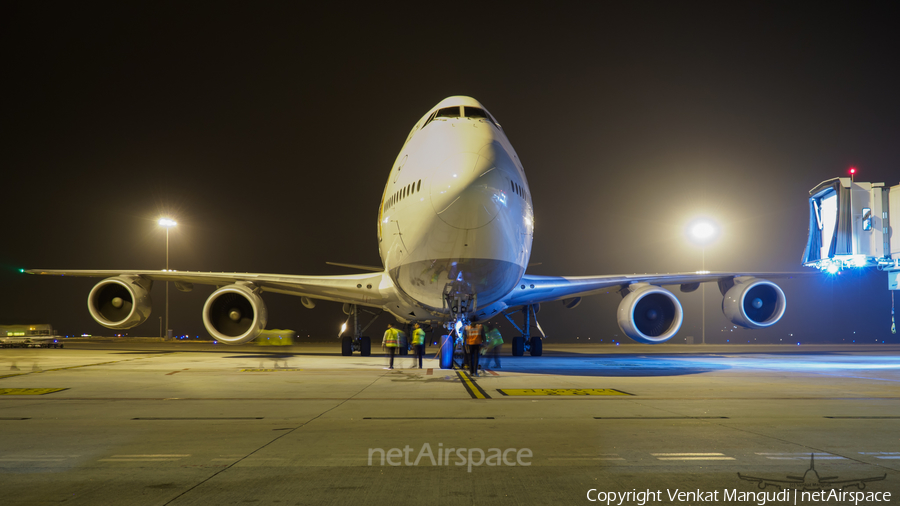 Lufthansa Boeing 747-830 (D-ABYI) | Photo 209242