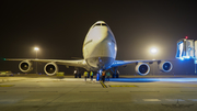 Lufthansa Boeing 747-830 (D-ABYI) at  Bangalore - Kempegowda International, India
