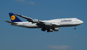 Lufthansa Boeing 747-830 (D-ABYI) at  Frankfurt am Main, Germany