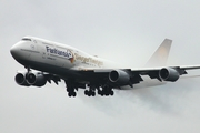 Lufthansa Boeing 747-830 (D-ABYI) at  Frankfurt am Main, Germany