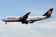 Lufthansa Boeing 747-830 (D-ABYI) at  Frankfurt am Main, Germany