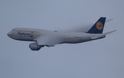 Lufthansa Boeing 747-830 (D-ABYI) at  Frankfurt am Main, Germany