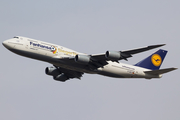 Lufthansa Boeing 747-830 (D-ABYI) at  Frankfurt am Main, Germany
