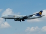 Lufthansa Boeing 747-830 (D-ABYI) at  Frankfurt am Main, Germany