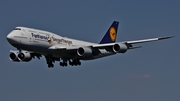 Lufthansa Boeing 747-830 (D-ABYI) at  Frankfurt am Main, Germany