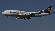 Lufthansa Boeing 747-830 (D-ABYI) at  Frankfurt am Main, Germany