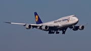 Lufthansa Boeing 747-830 (D-ABYI) at  Frankfurt am Main, Germany