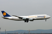 Lufthansa Boeing 747-830 (D-ABYI) at  Frankfurt am Main, Germany