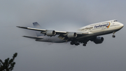 Lufthansa Boeing 747-830 (D-ABYI) at  Frankfurt am Main, Germany