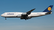 Lufthansa Boeing 747-830 (D-ABYI) at  Frankfurt am Main, Germany