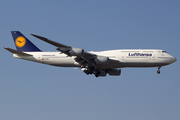 Lufthansa Boeing 747-830 (D-ABYI) at  Frankfurt am Main, Germany