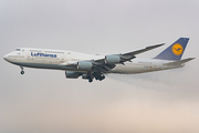 Lufthansa Boeing 747-830 (D-ABYI) at  Frankfurt am Main, Germany