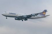 Lufthansa Boeing 747-830 (D-ABYI) at  Frankfurt am Main, Germany