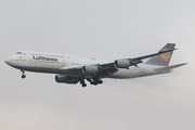 Lufthansa Boeing 747-830 (D-ABYI) at  Frankfurt am Main, Germany