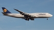 Lufthansa Boeing 747-830 (D-ABYI) at  Frankfurt am Main, Germany