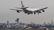 Lufthansa Boeing 747-830 (D-ABYI) at  Frankfurt am Main, Germany