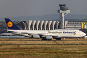 Lufthansa Boeing 747-830 (D-ABYI) at  Frankfurt am Main, Germany